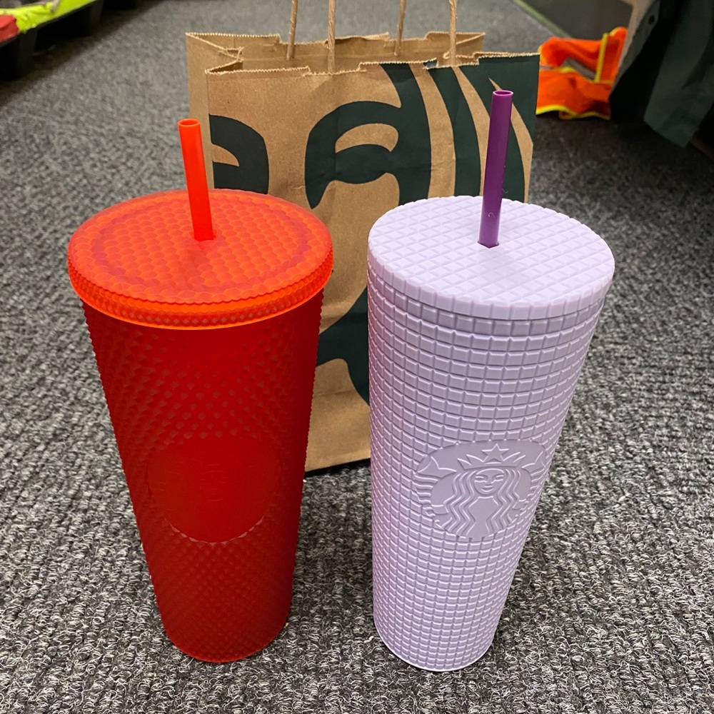 Starbucks Tumbler Bundle